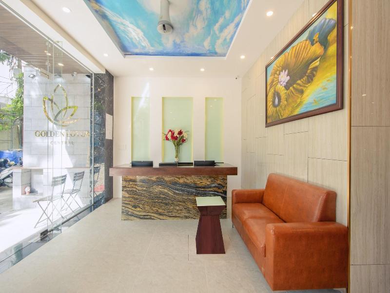 Golden Lotus Central Hotel image