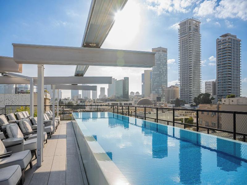 Gymnasia Isrotel, A Tribute Portfolio Hotel image