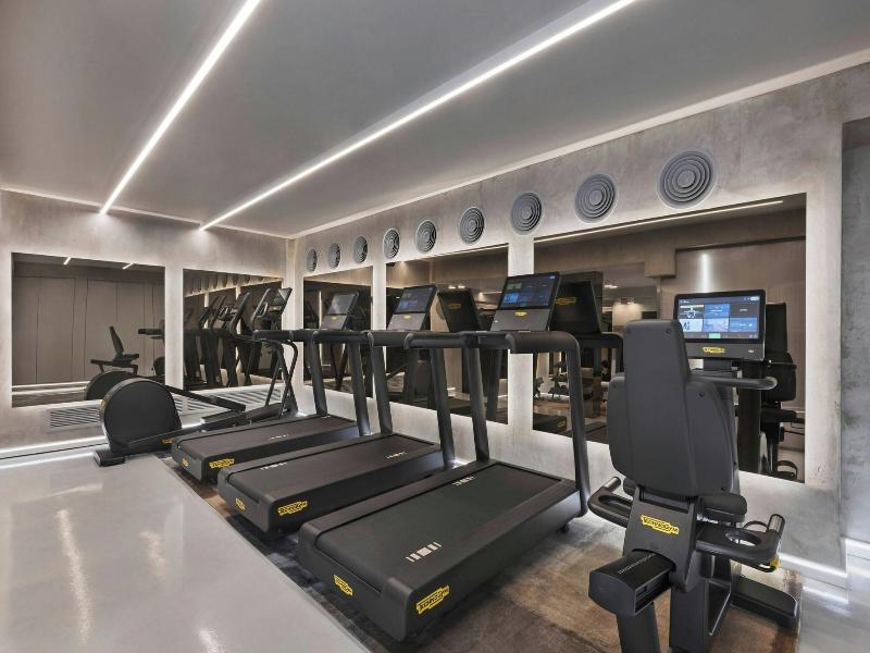 Gymnasia Isrotel, A Tribute Portfolio Hotel image