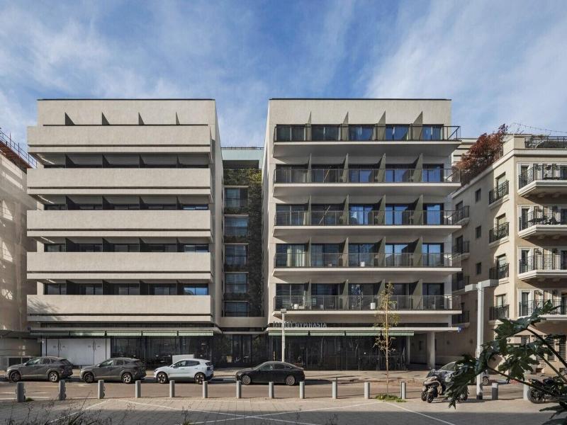 Gymnasia Isrotel, A Tribute Portfolio Hotel image