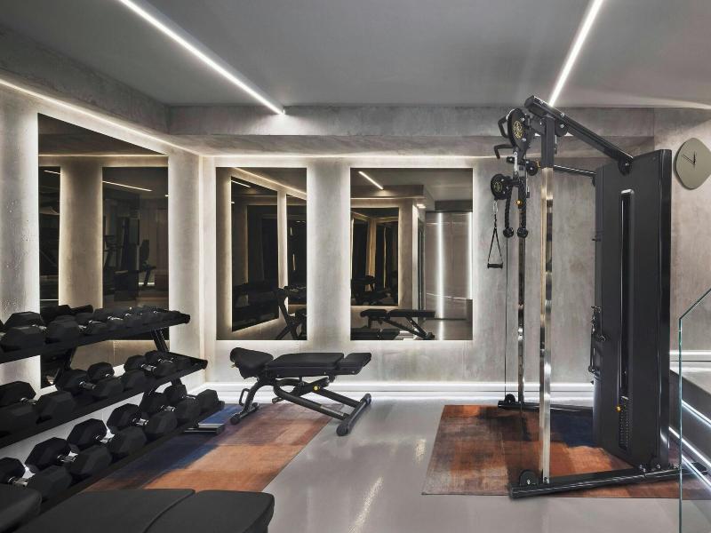 Gymnasia Isrotel, A Tribute Portfolio Hotel image