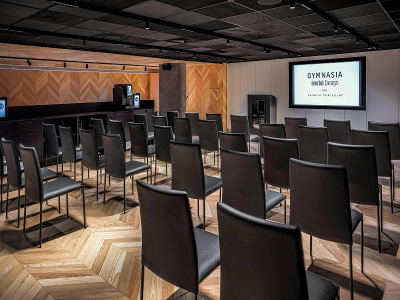 Gymnasia Isrotel, A Tribute Portfolio Hotel image