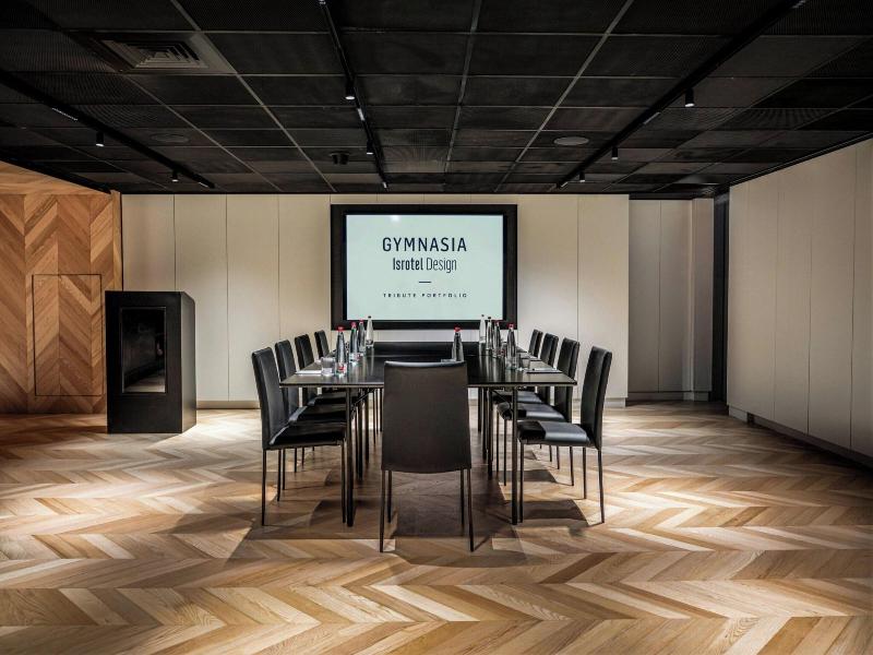 Gymnasia Isrotel, A Tribute Portfolio Hotel image