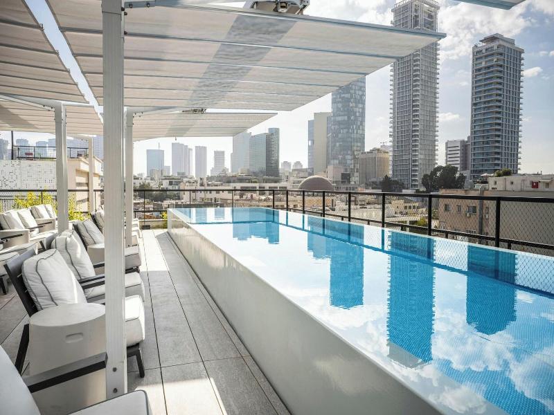 Gymnasia Isrotel, A Tribute Portfolio Hotel image