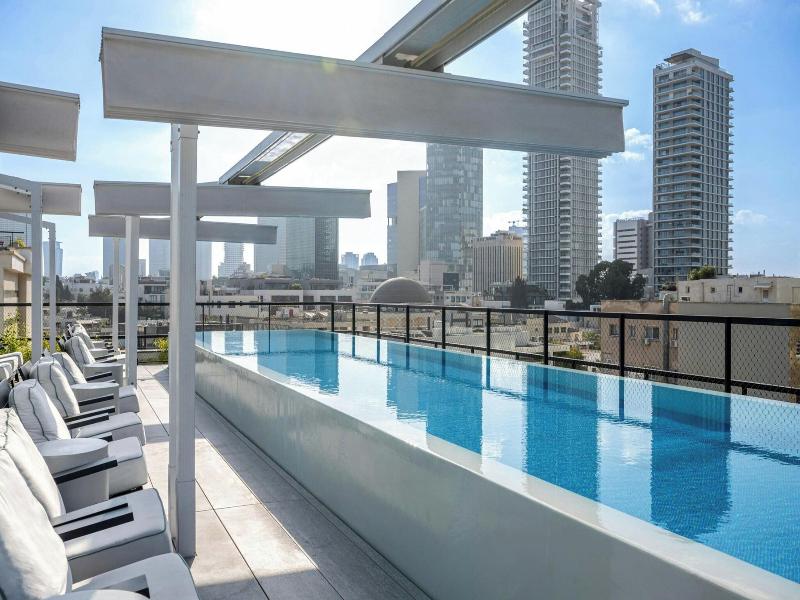 Gymnasia Isrotel, A Tribute Portfolio Hotel image