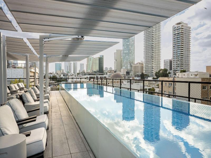 Gymnasia Isrotel, A Tribute Portfolio Hotel image