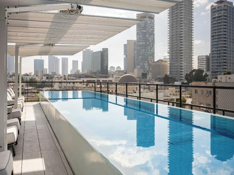 Gymnasia Isrotel, A Tribute Portfolio Hotel image