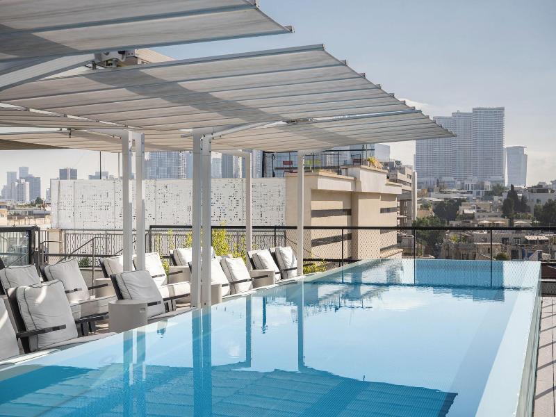 Gymnasia Isrotel, A Tribute Portfolio Hotel image