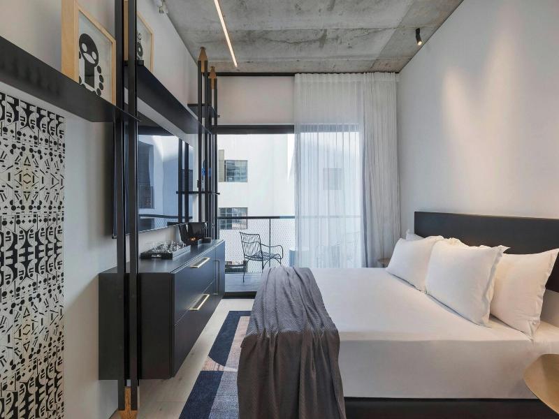 Gymnasia Isrotel, A Tribute Portfolio Hotel image