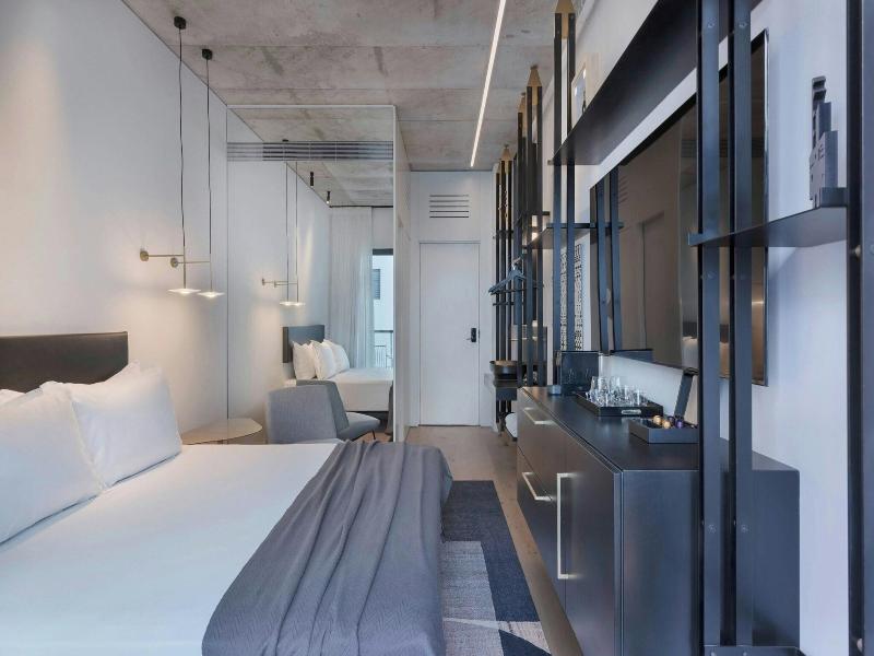 Gymnasia Isrotel, A Tribute Portfolio Hotel image