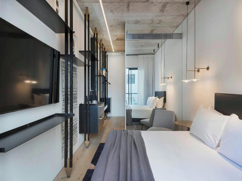 Gymnasia Isrotel, A Tribute Portfolio Hotel image