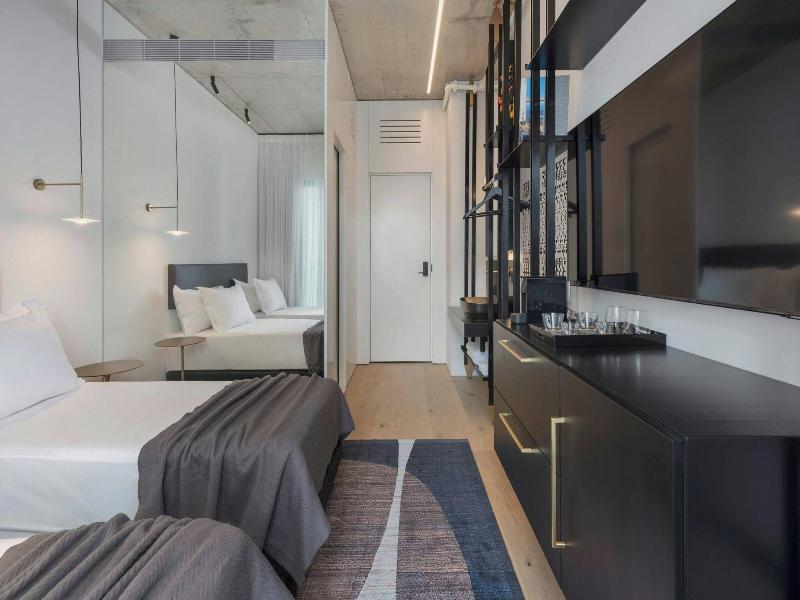 Gymnasia Isrotel, A Tribute Portfolio Hotel image