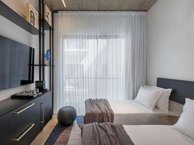 Gymnasia Isrotel, A Tribute Portfolio Hotel image