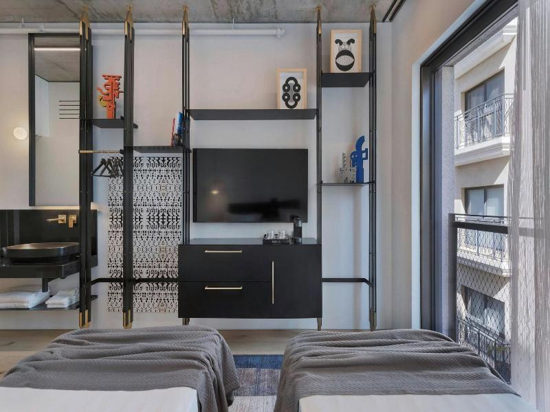 Gymnasia Isrotel, A Tribute Portfolio Hotel image