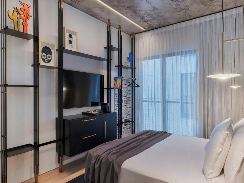 Gymnasia Isrotel, A Tribute Portfolio Hotel image