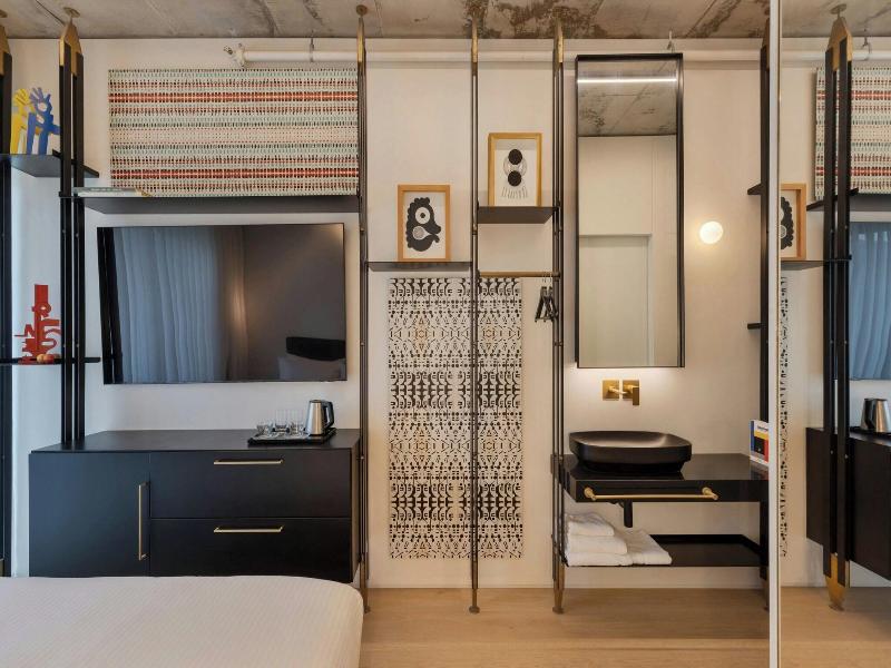Gymnasia Isrotel, A Tribute Portfolio Hotel image