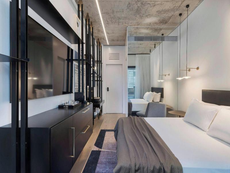 Gymnasia Isrotel, A Tribute Portfolio Hotel image