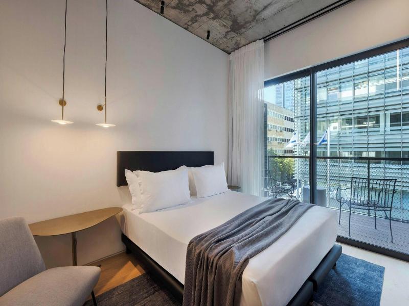 Gymnasia Isrotel, A Tribute Portfolio Hotel image
