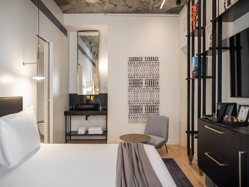 Gymnasia Isrotel, A Tribute Portfolio Hotel image