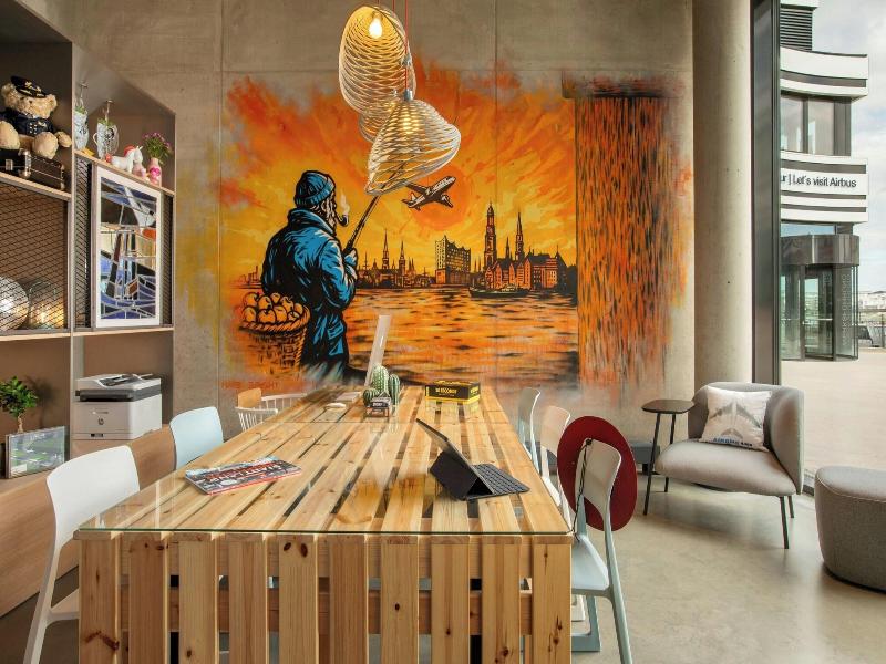 Moxy Hamburg - Finkenwerder image