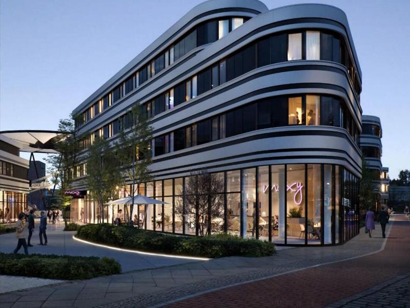 Moxy Hamburg - Finkenwerder image