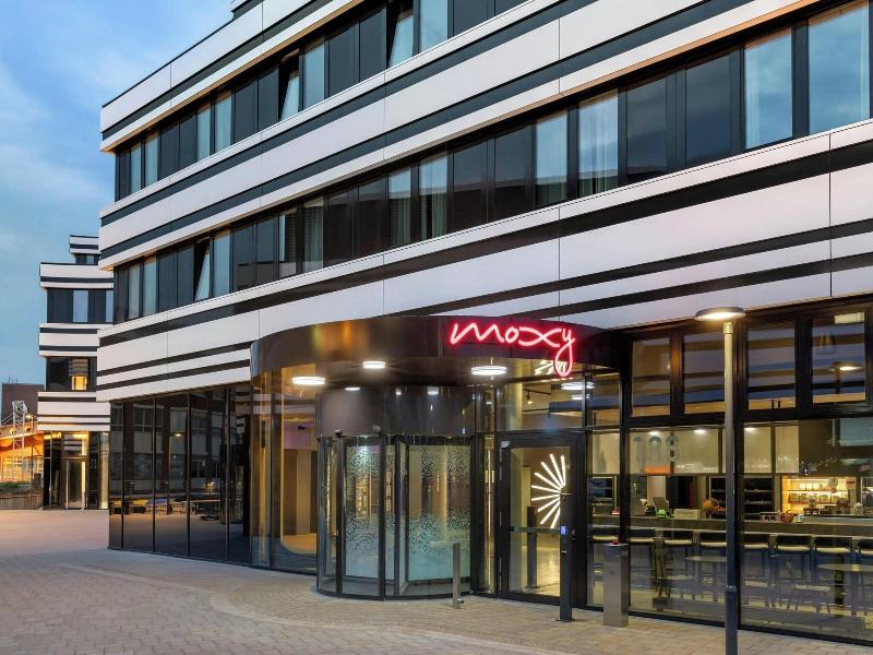 Moxy Hamburg - Finkenwerder image