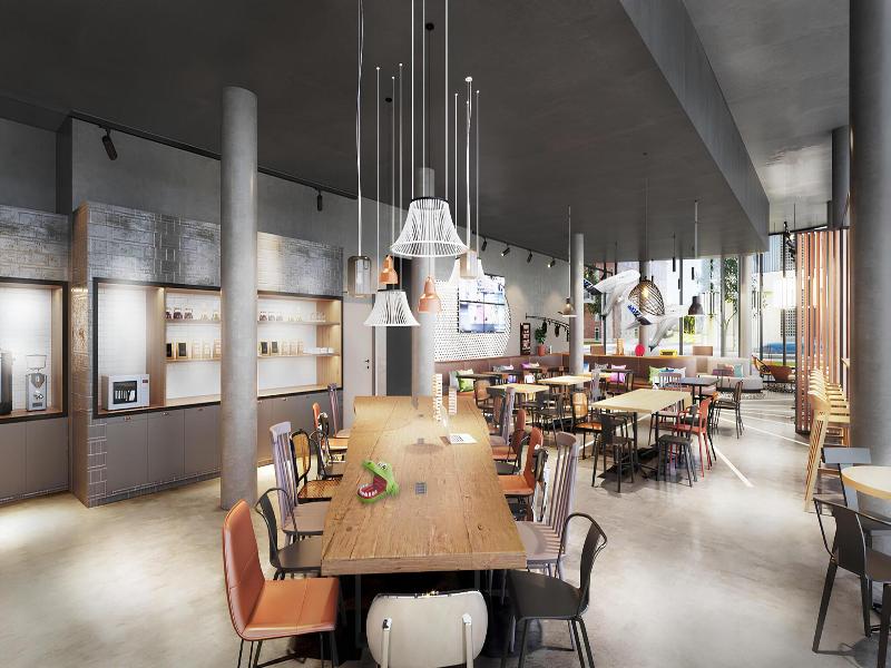 Moxy Hamburg - Finkenwerder image
