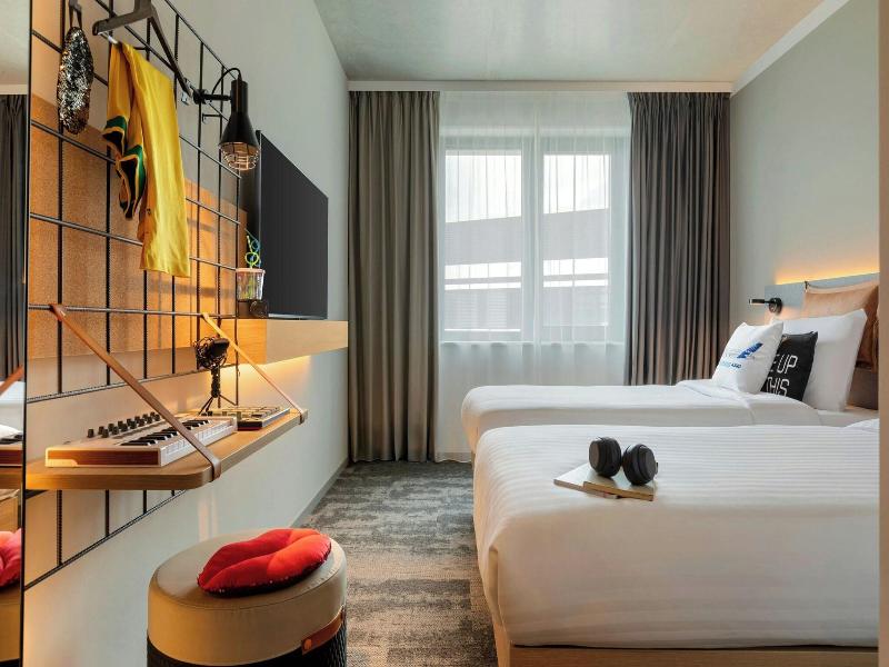 Moxy Hamburg - Finkenwerder image