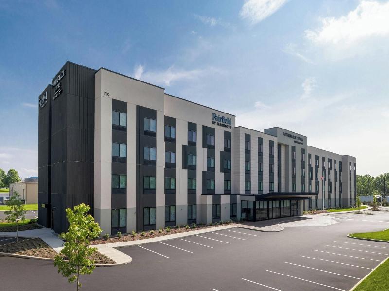 Fairfield By Marriott Inn & Suites Lancaster image