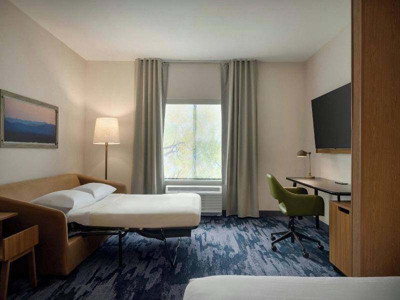 Fairfield By Marriott Inn & Suites Lancaster