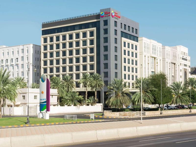 Ramada Encore By Wyndham Muscat Al Ghubra
