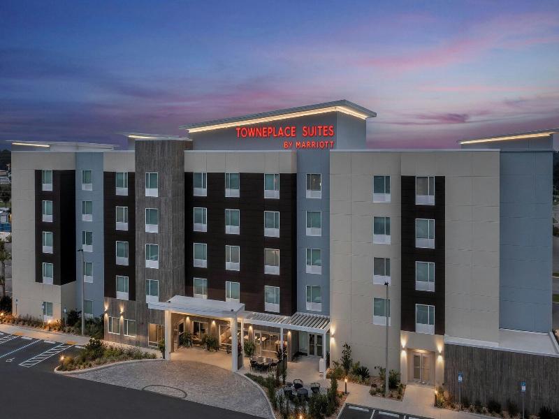 Towneplace Suites By Marriott Lake City image