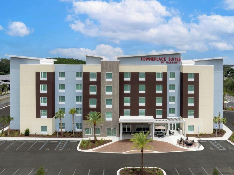 Towneplace Suites By Marriott Lake City image
