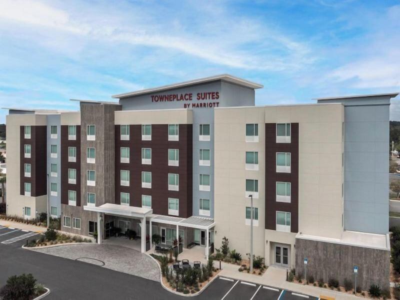 Towneplace Suites By Marriott Lake City image