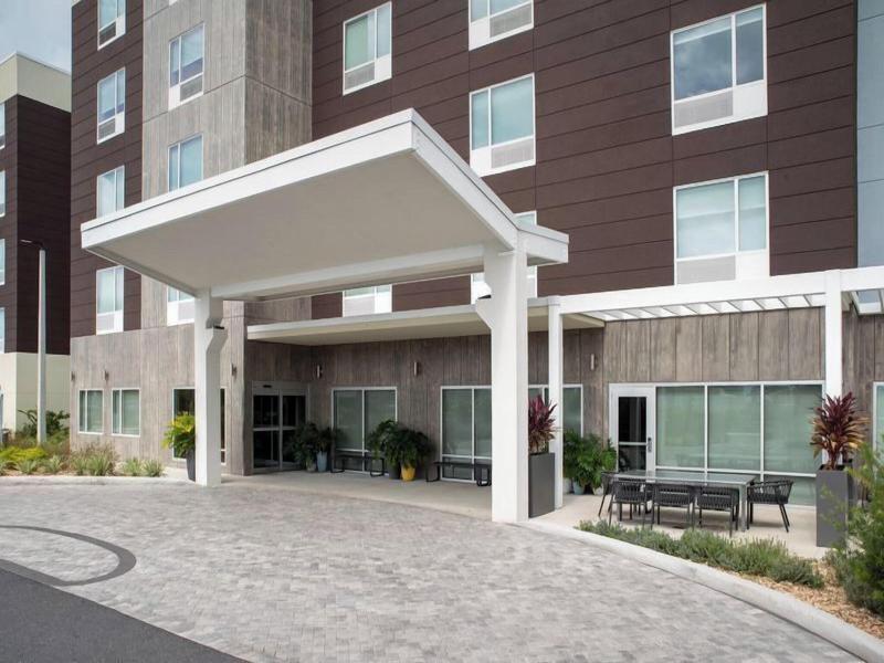 Towneplace Suites By Marriott Lake City image