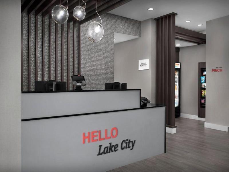 Towneplace Suites By Marriott Lake City image