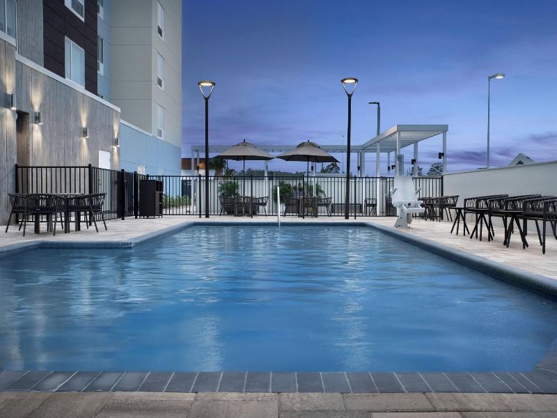 Towneplace Suites By Marriott Lake City image