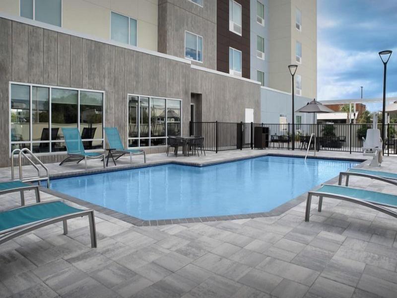 Towneplace Suites By Marriott Lake City image