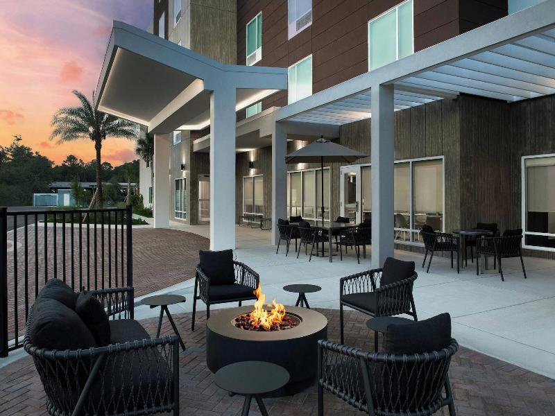 Towneplace Suites By Marriott Lake City image