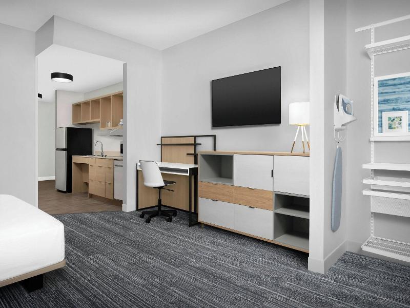 Towneplace Suites By Marriott Lake City image