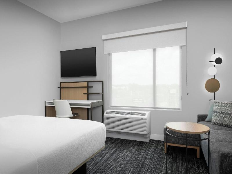Towneplace Suites By Marriott Lake City image