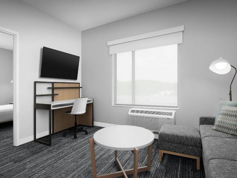 Towneplace Suites By Marriott Lake City image