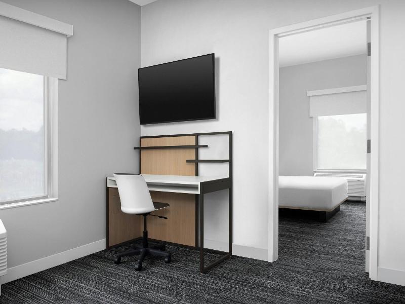 Towneplace Suites By Marriott Lake City image