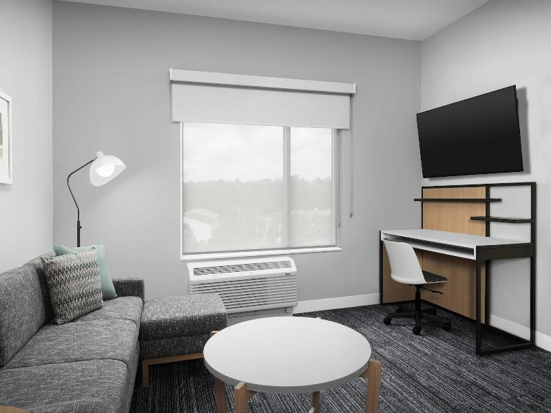 Towneplace Suites By Marriott Lake City image