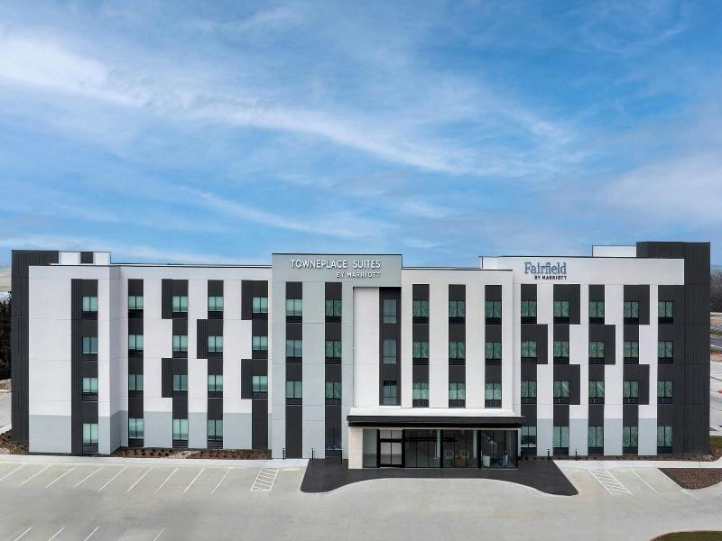 Towneplace Suites By Marriott Paris image