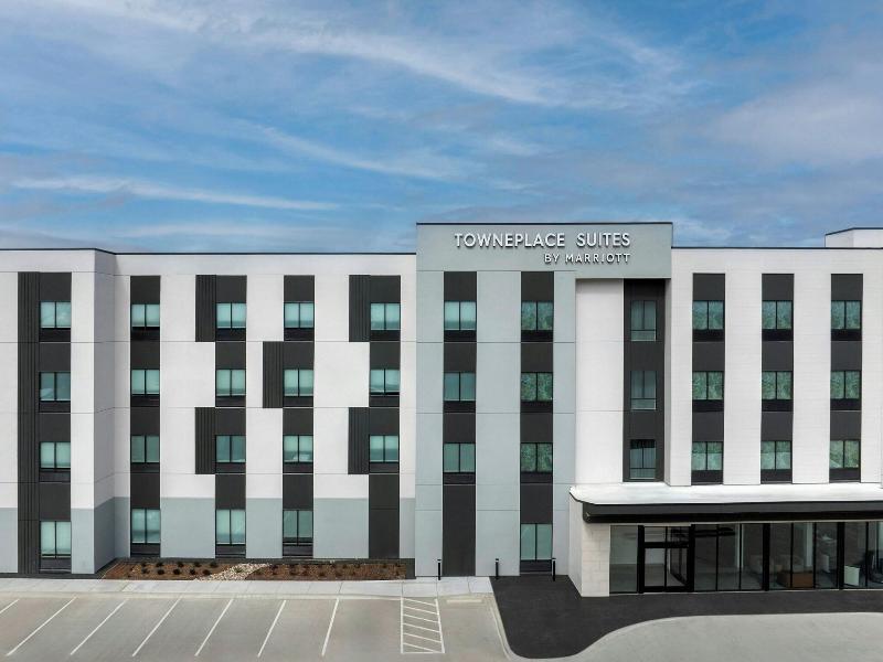 Towneplace Suites By Marriott Paris image