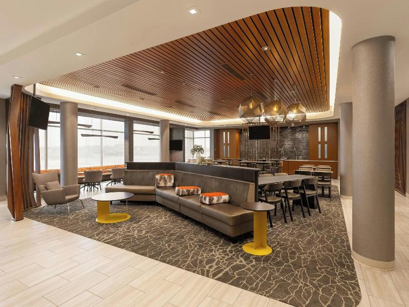 Springhill Suites By Marriott Fargo, Fargo