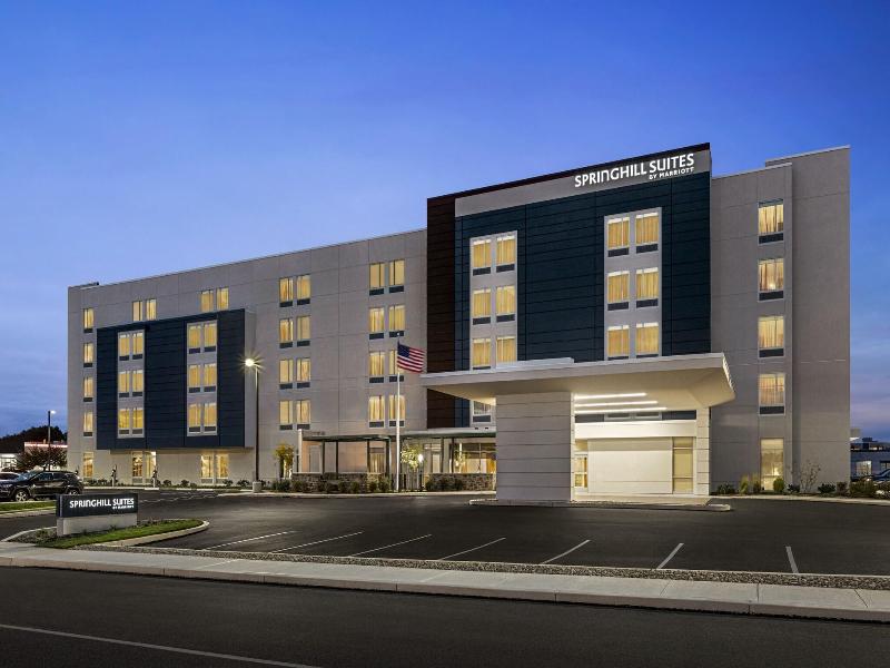 Springhill Suites By Marriott Fargo