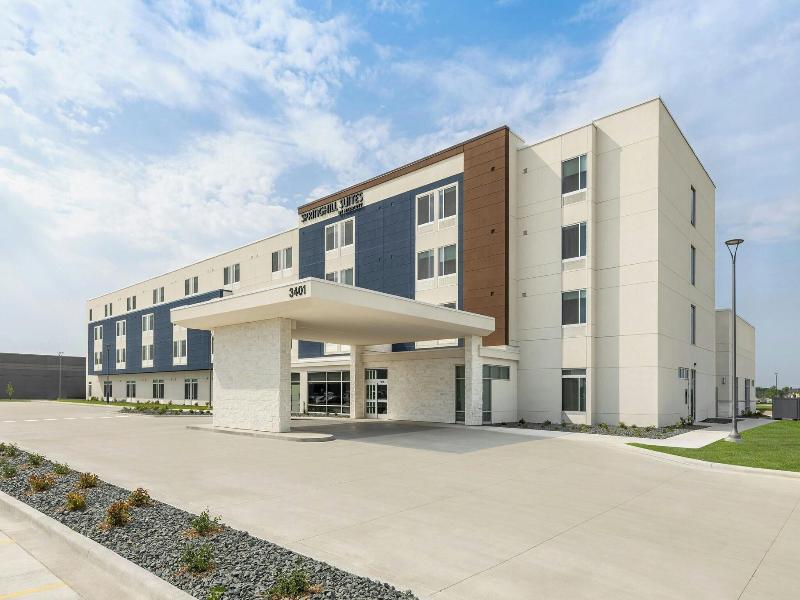 Springhill Suites By Marriott Fargo