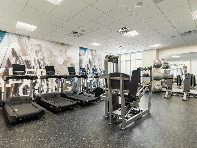 Springhill Suites By Marriott Fargo